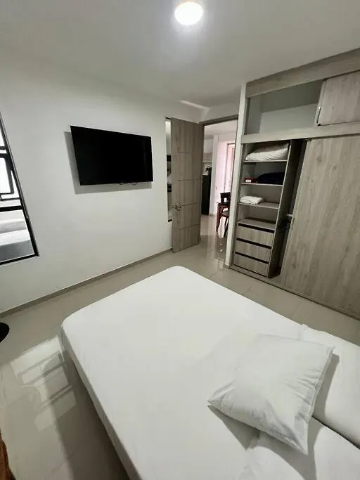 Jdlo Apartment 301 卡利