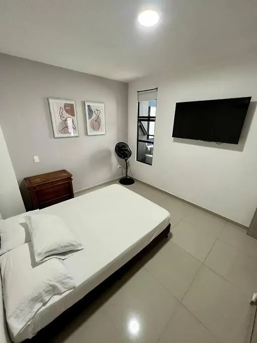 Jdlo Apartment 301 卡利 哥伦比亚